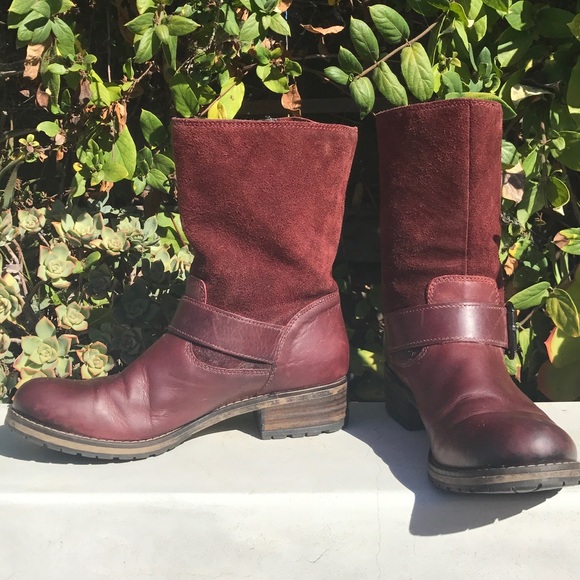 clarks majorca isle boots